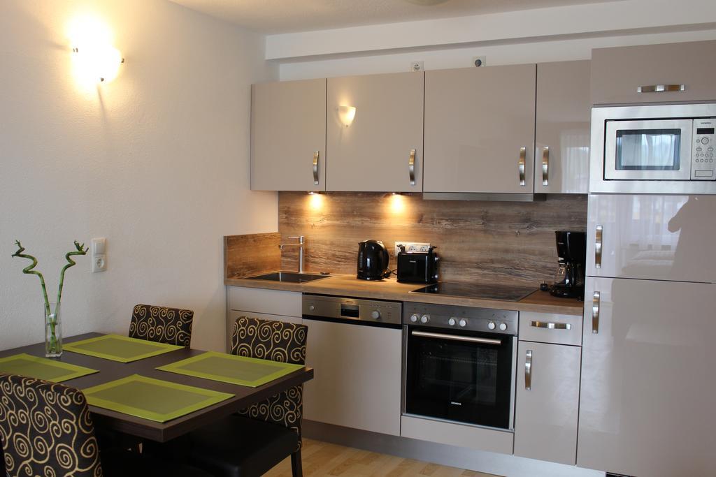 Apartment Elisa Kaprun Ngoại thất bức ảnh