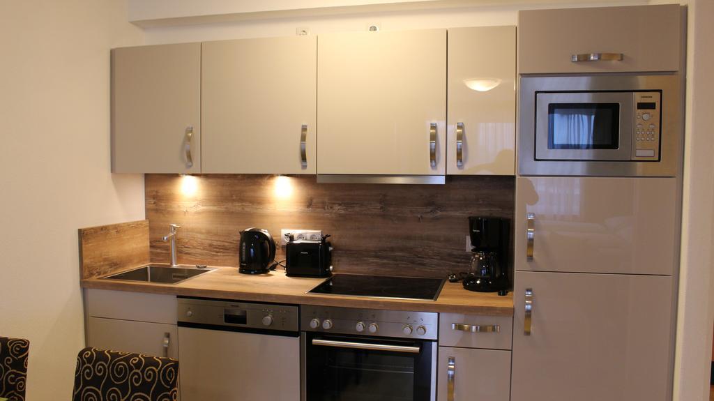 Apartment Elisa Kaprun Ngoại thất bức ảnh