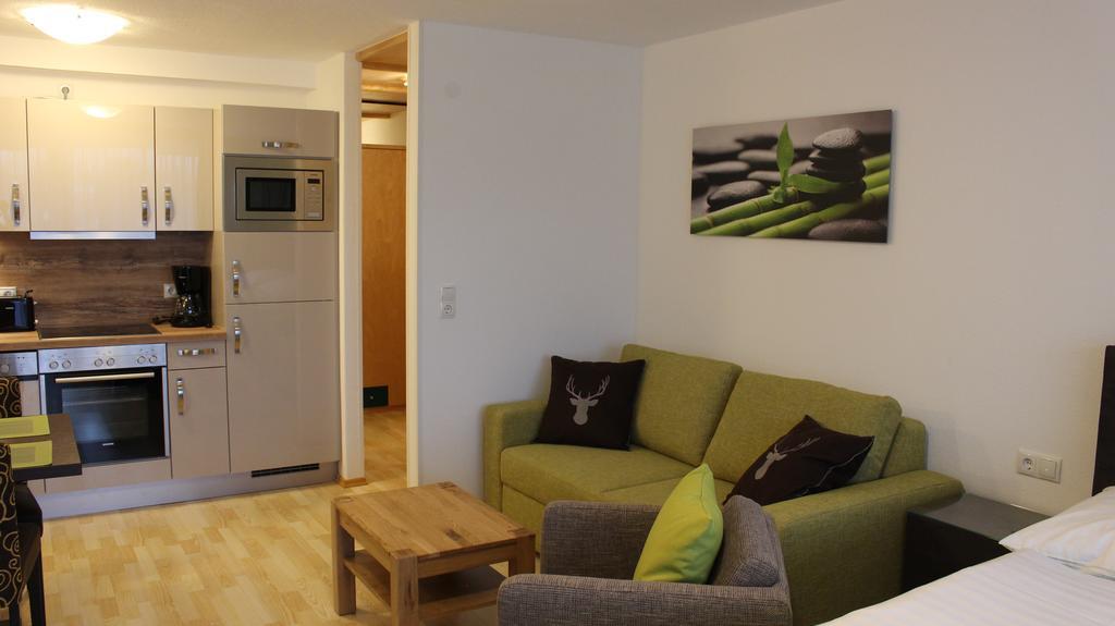 Apartment Elisa Kaprun Ngoại thất bức ảnh