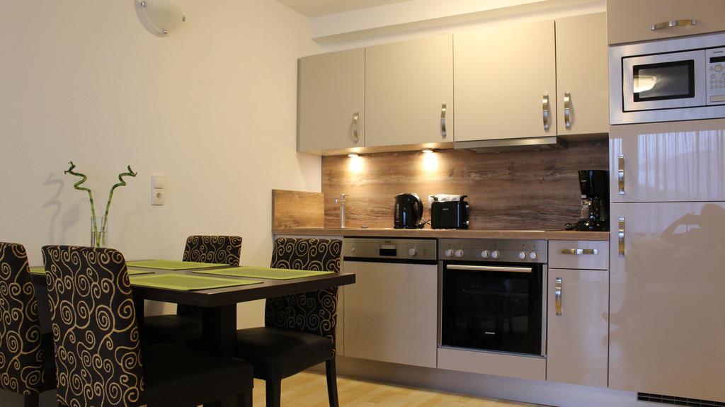 Apartment Elisa Kaprun Ngoại thất bức ảnh
