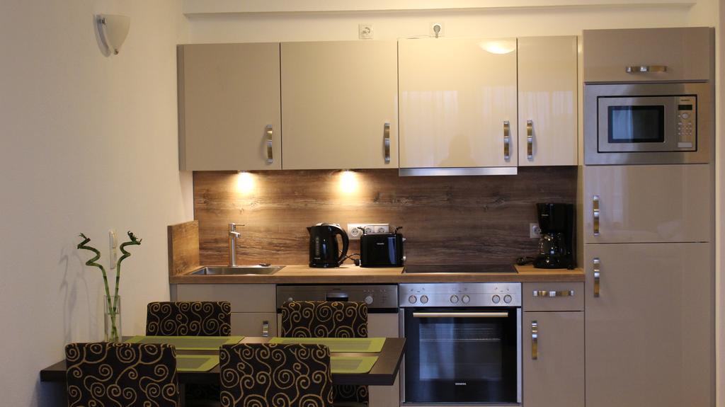 Apartment Elisa Kaprun Ngoại thất bức ảnh