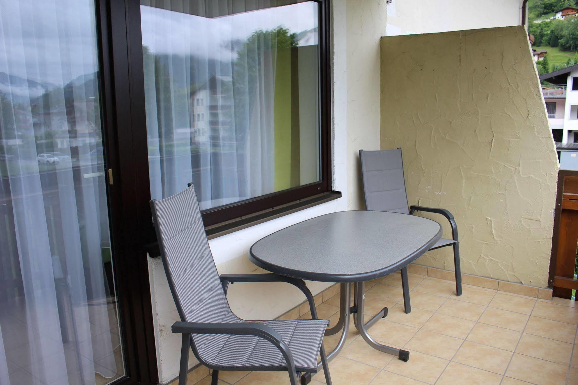 Apartment Elisa Kaprun Ngoại thất bức ảnh