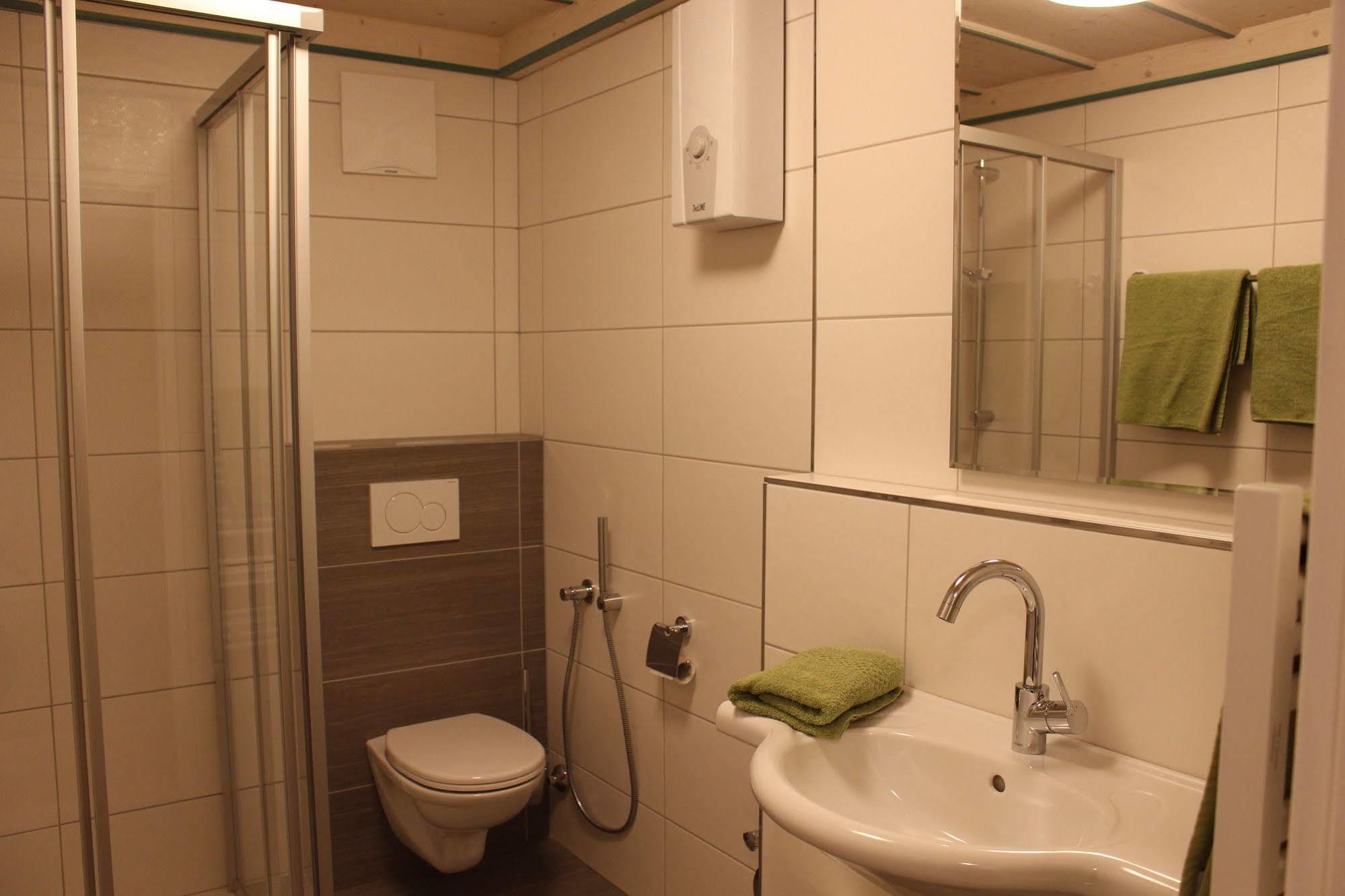 Apartment Elisa Kaprun Ngoại thất bức ảnh