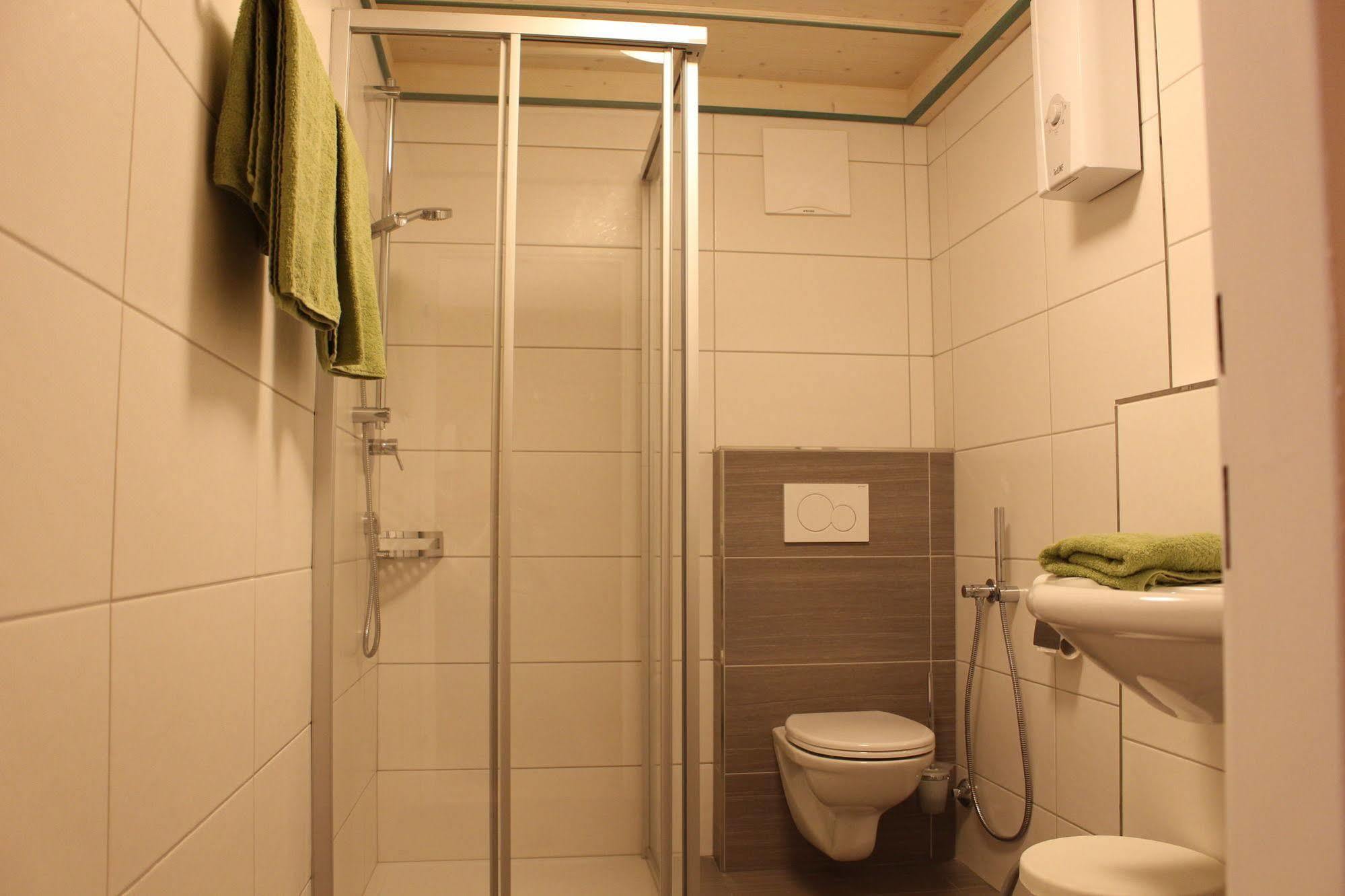 Apartment Elisa Kaprun Ngoại thất bức ảnh