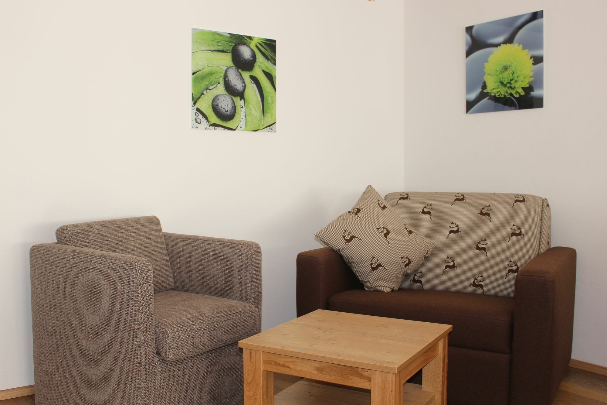 Apartment Elisa Kaprun Ngoại thất bức ảnh