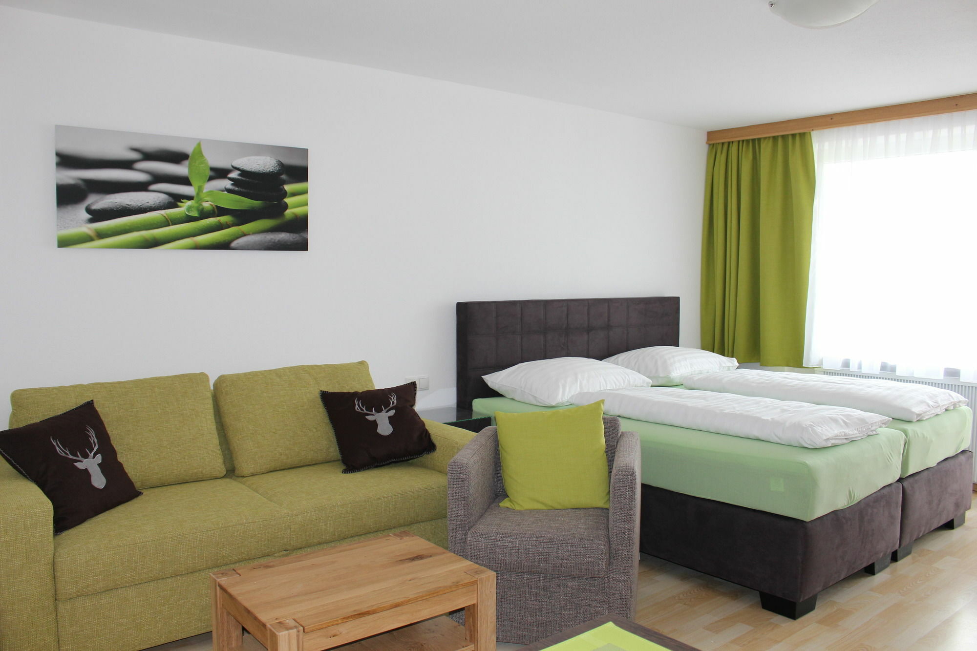 Apartment Elisa Kaprun Ngoại thất bức ảnh