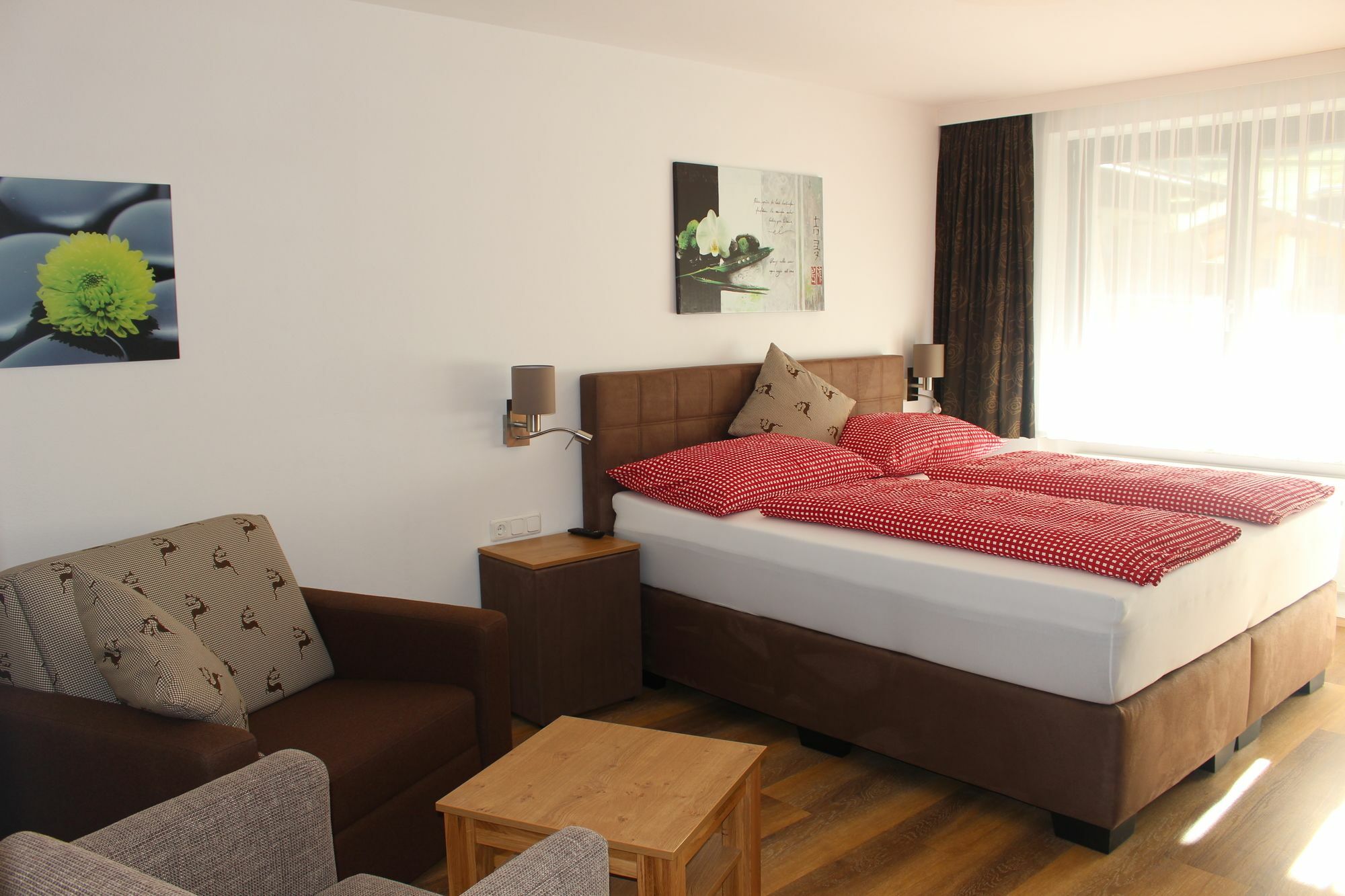 Apartment Elisa Kaprun Ngoại thất bức ảnh