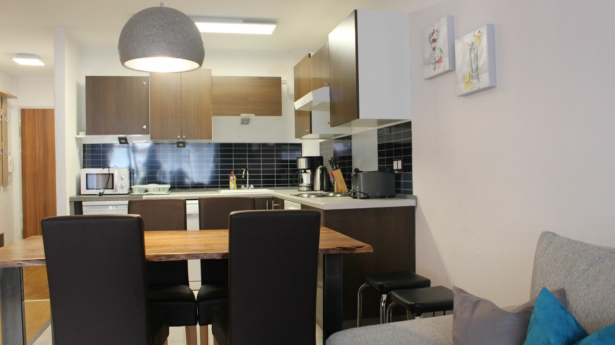 Apartment Elisa Kaprun Ngoại thất bức ảnh