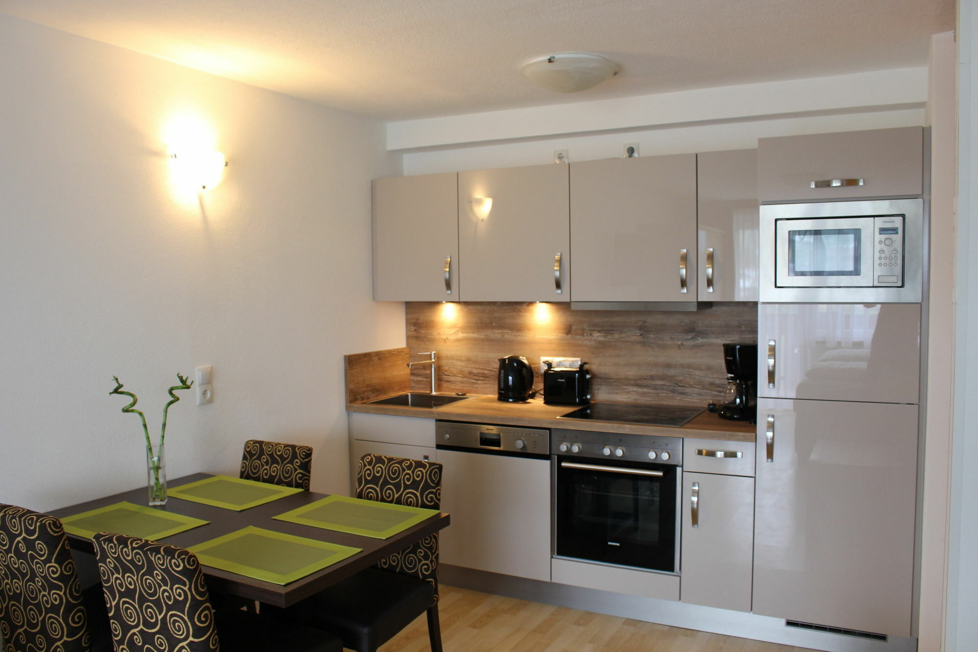 Apartment Elisa Kaprun Ngoại thất bức ảnh