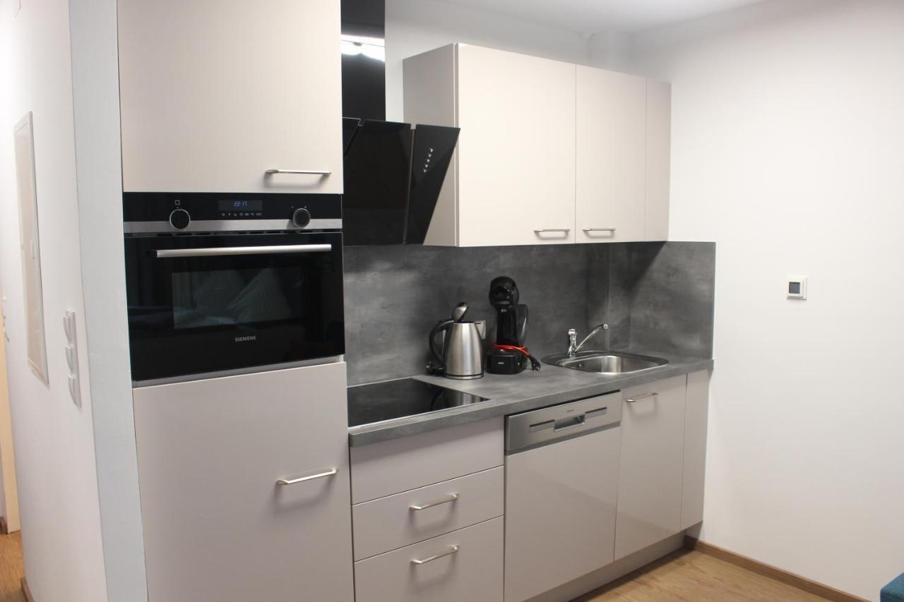 Apartment Elisa Kaprun Ngoại thất bức ảnh