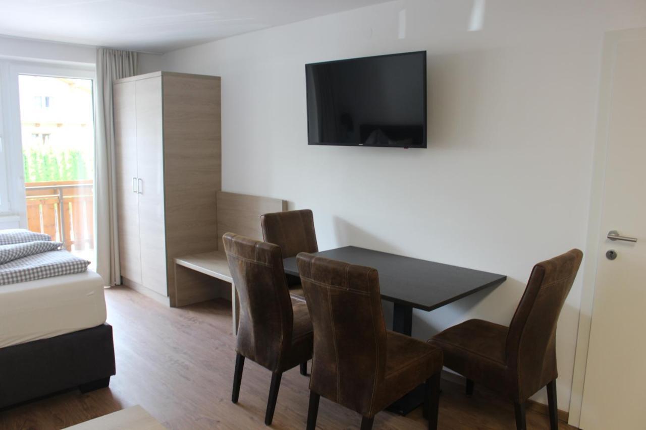 Apartment Elisa Kaprun Ngoại thất bức ảnh