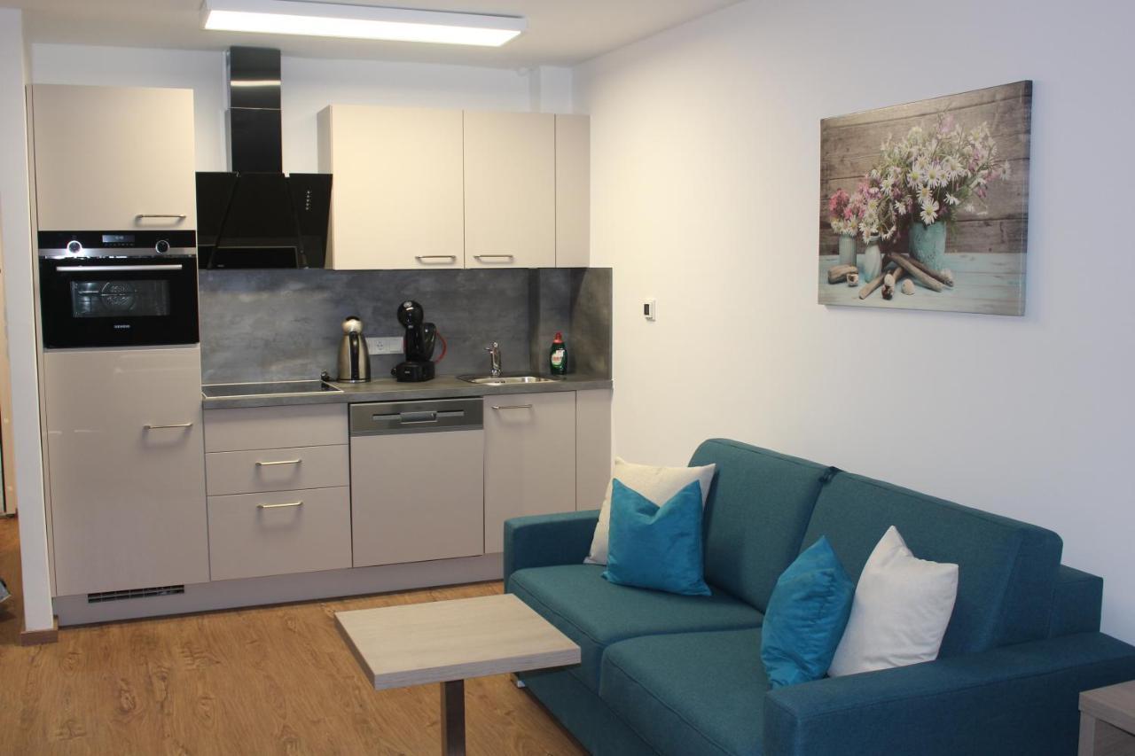 Apartment Elisa Kaprun Ngoại thất bức ảnh